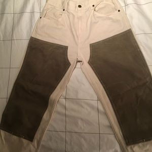 RudyJude Color block Utility jeans Size 3